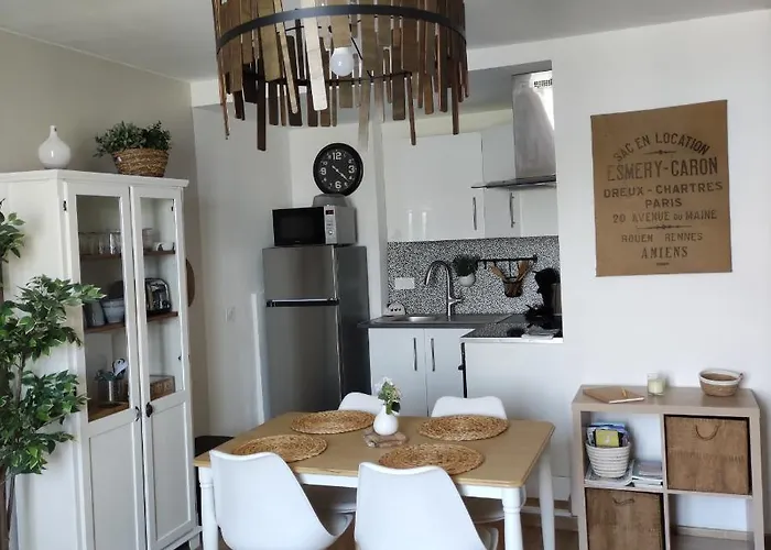 Les Mouettes Du Port Appartamento *