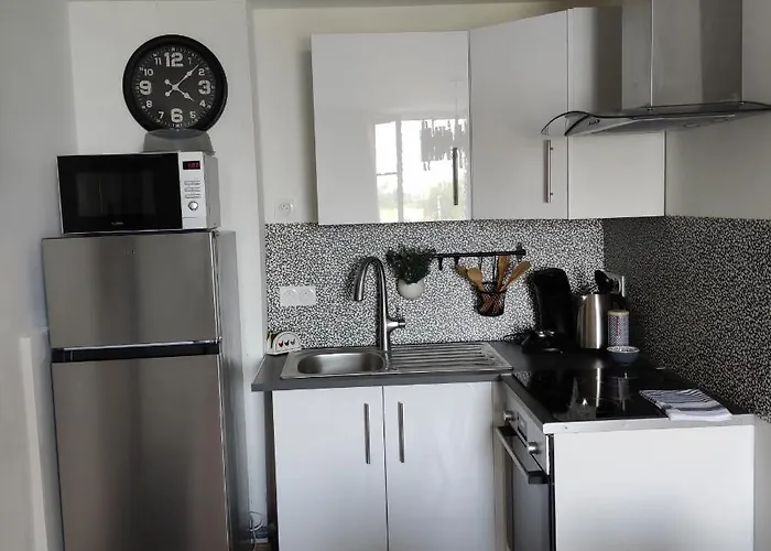 Appartamento Les Mouettes Du Port