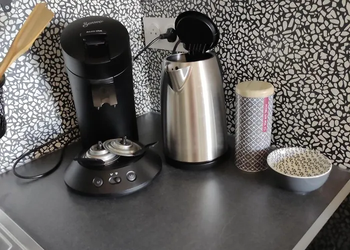 Appartamento Les Mouettes Du Port Honfleur