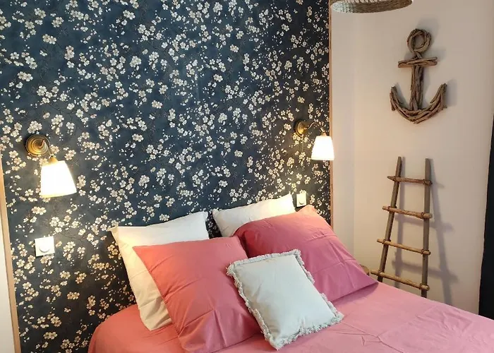 Les Mouettes Du Port Honfleur