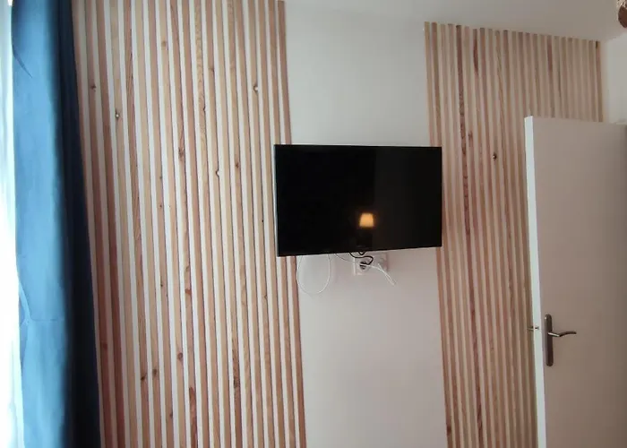 Les Mouettes Du Port Honfleur