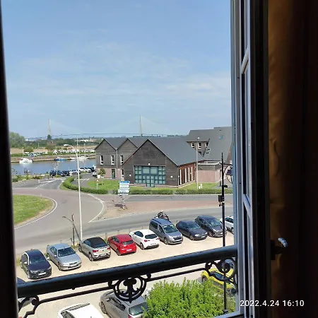 Apartmán Les Mouettes Du Port