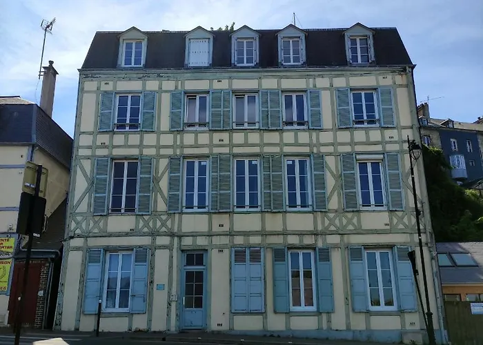 Daire Les Mouettes Du Port